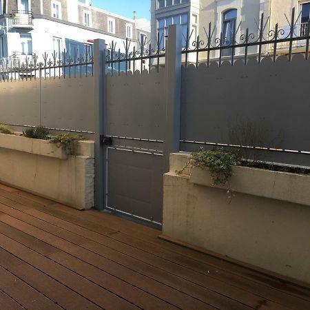 La Terrasse Wimereusienne Wimereux Dış mekan fotoğraf