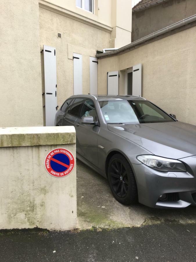 La Terrasse Wimereusienne Wimereux Dış mekan fotoğraf