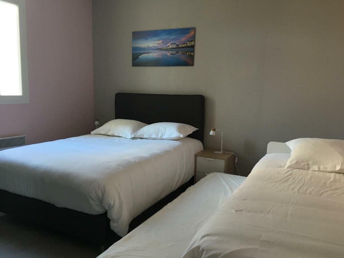 La Terrasse Wimereusienne Wimereux Dış mekan fotoğraf
