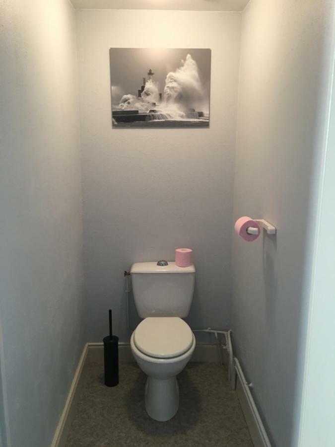 La Terrasse Wimereusienne Wimereux Dış mekan fotoğraf