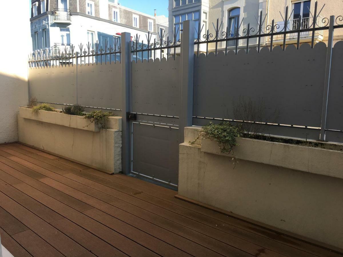 La Terrasse Wimereusienne Wimereux Dış mekan fotoğraf
