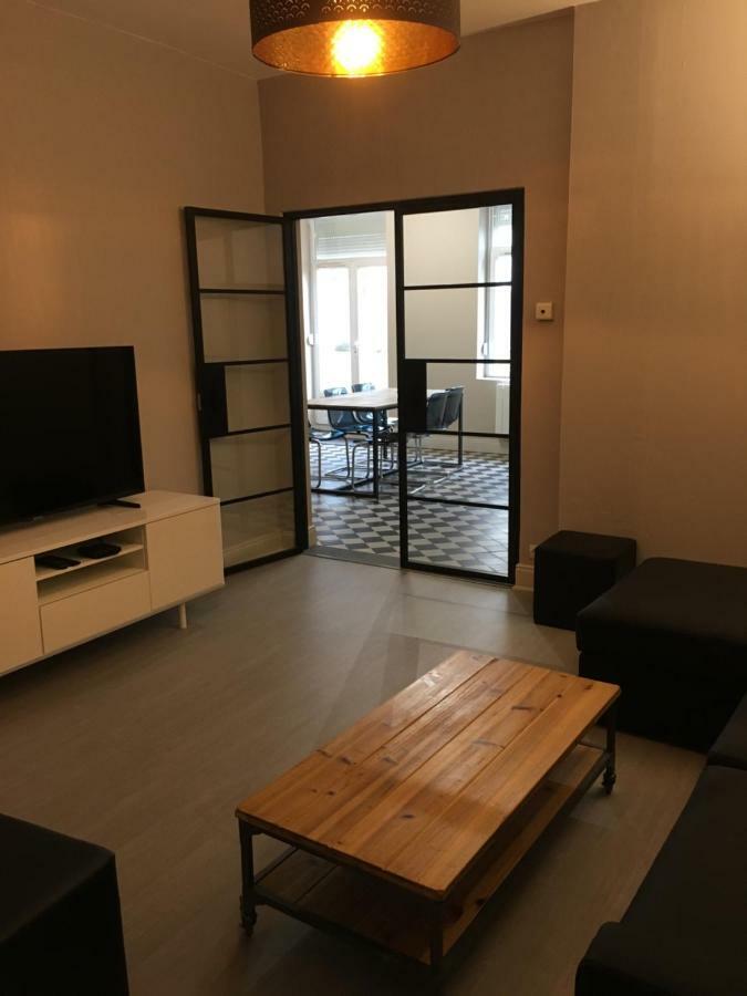 La Terrasse Wimereusienne Wimereux Dış mekan fotoğraf