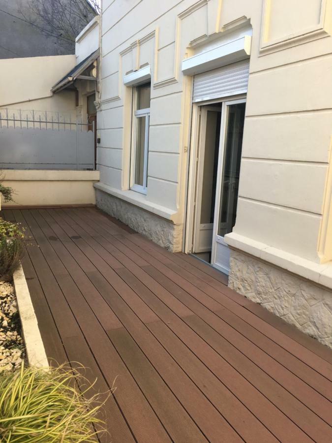 La Terrasse Wimereusienne Wimereux Dış mekan fotoğraf