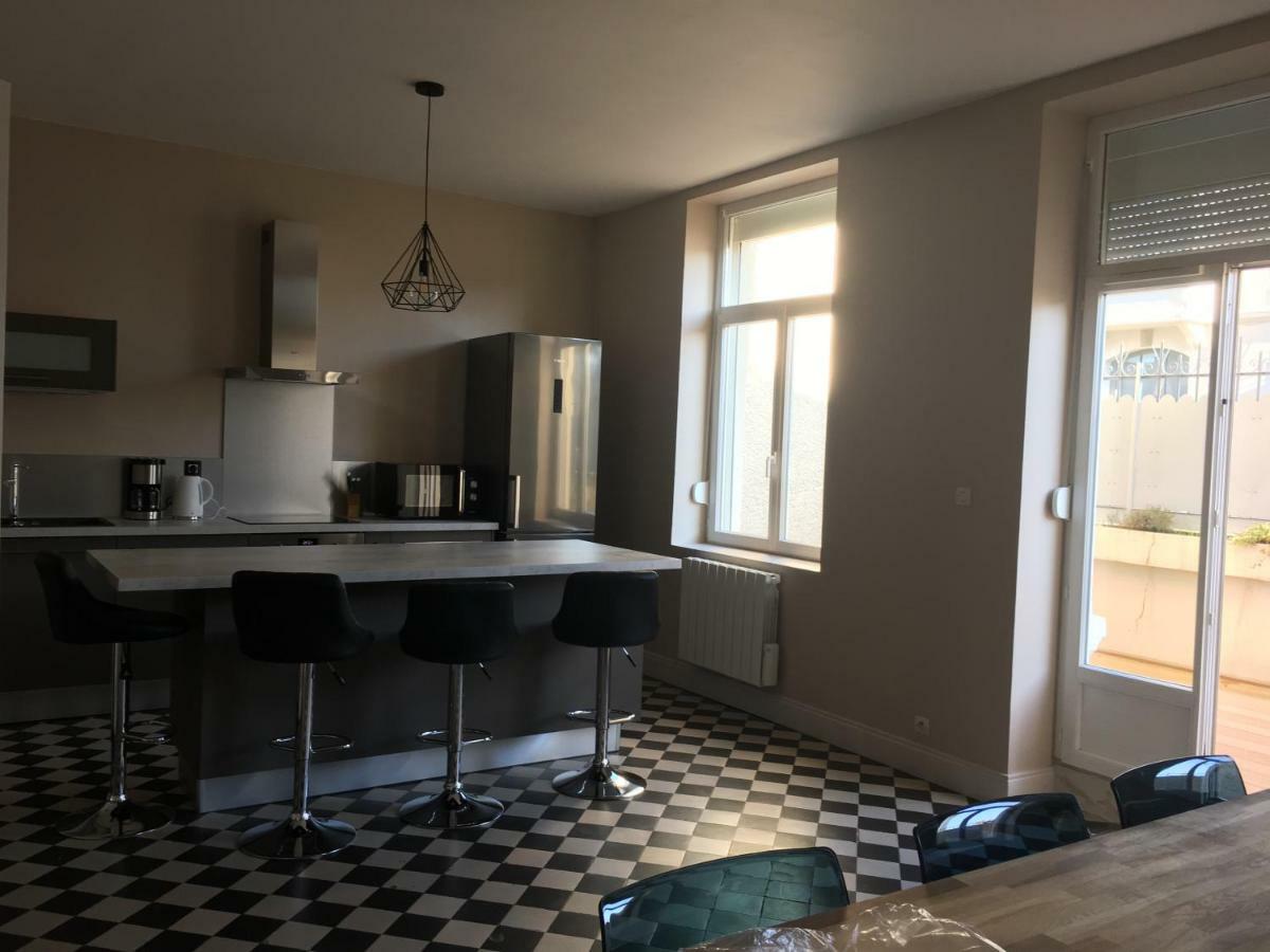 La Terrasse Wimereusienne Wimereux Dış mekan fotoğraf