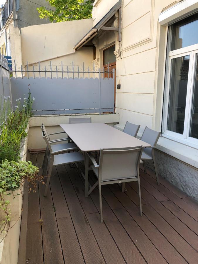 La Terrasse Wimereusienne Wimereux Dış mekan fotoğraf