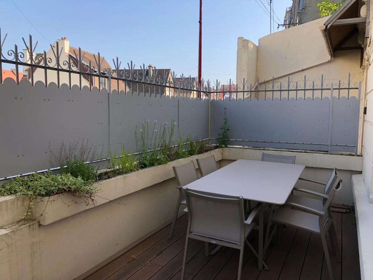 La Terrasse Wimereusienne Wimereux Dış mekan fotoğraf